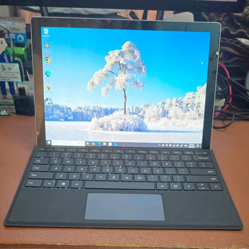 Microsoft Surface Pro 5 i7 16GB/512GB. Mua bán Máy tính bảng tại Thành phố Thủ Đức Tp Hồ Chí Minh được đăng bởi Nguyễn Minh Chương hình 1