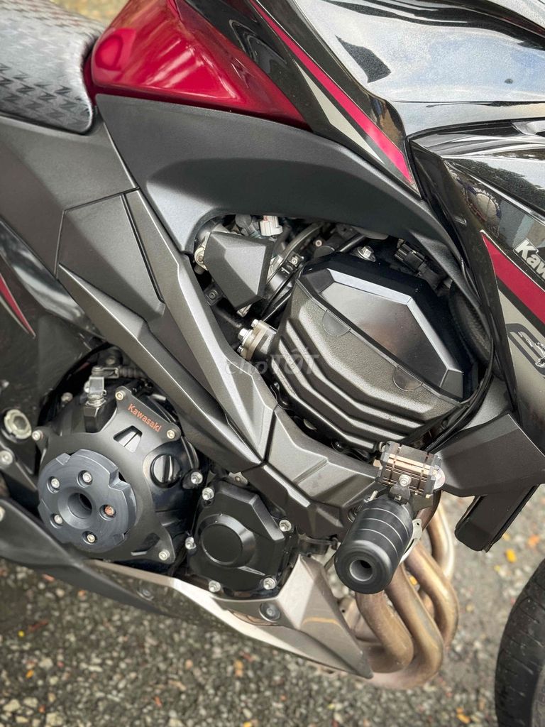 Kawasaki Z800 2016 candy. Mua bán Xe máy tại Quận 11 Tp Hồ Chí Minh được đăng bởi Thanh Tân hình 10