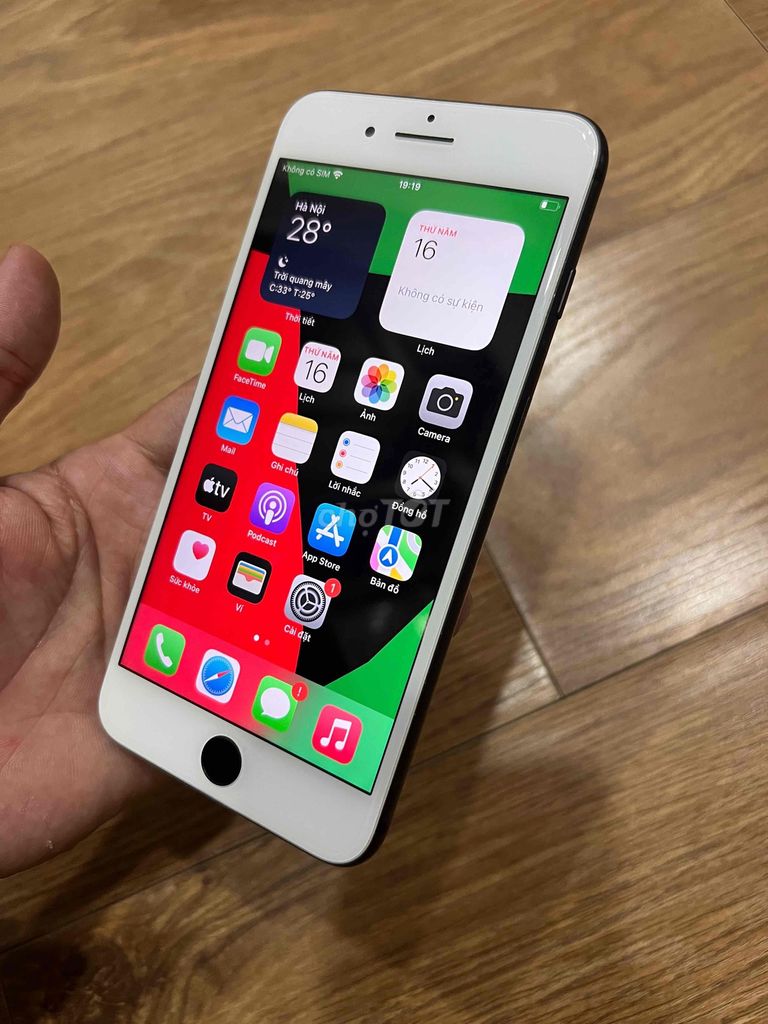 iPhone 8 Plus 64GB zin full có gl. Mua bán Điện thoại tại Quận Bình Tân Tp Hồ Chí Minh được đăng bởi Mr Zui 18 tuổi rưỡi hình 1