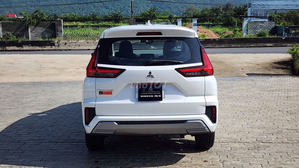 Xpander2025 Premium 3900 km-Siêu lướt. Mua bán Ô tô tại Thành phố Bà Rịa Bà Rịa - Vũng Tàu được đăng bởi Tùng Trần Mitsubishi hình 5