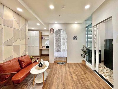 Аренда · 1 комн. · 50 м² · Quận Tân Bình, ул. Đường Bạch Đằng