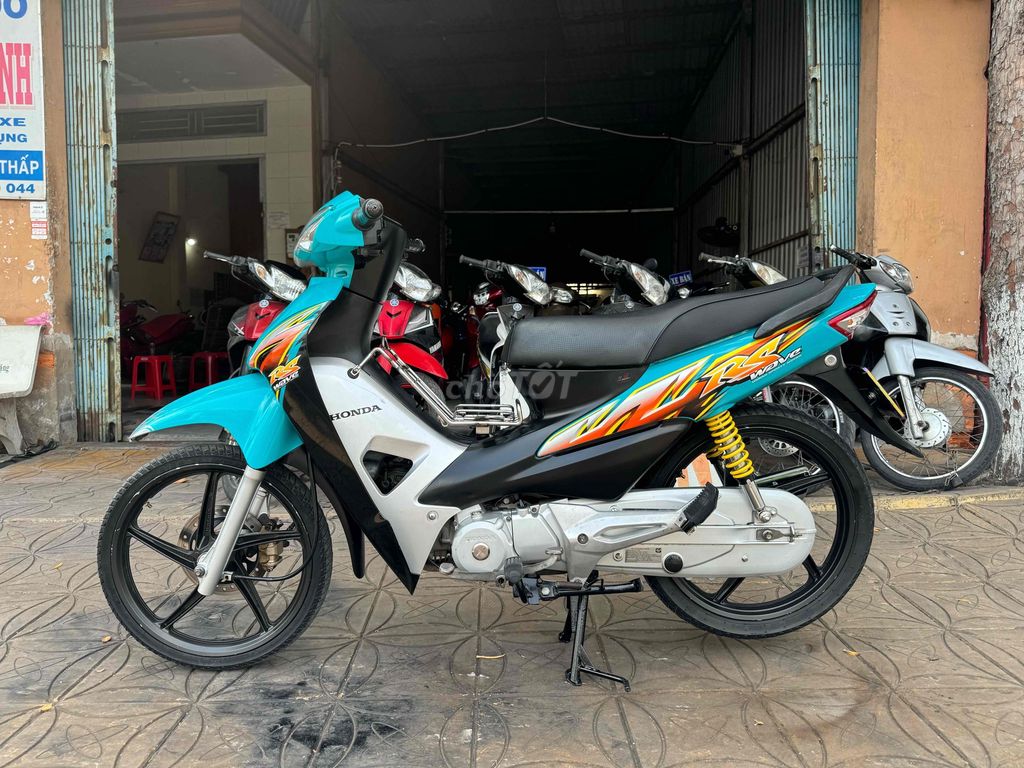 HONDA WAVE RS (97cm3) BS:65MA:CẦN THƠ. Mua bán Xe máy tại Quận Ninh Kiều Cần Thơ được đăng bởi DVCĐ Công Minh hình 5