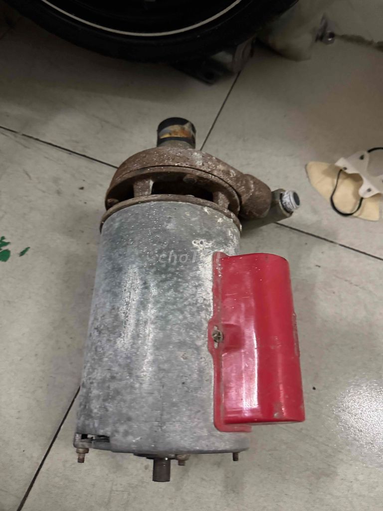 Bơm nước Lõi đồng 1 HP. Mua bán Nội thất, đồ gia dụng khác tại Quận Tân Phú Tp Hồ Chí Minh được đăng bởi LỌC NƯỚC FAS LIFE  TP HCM hình 1