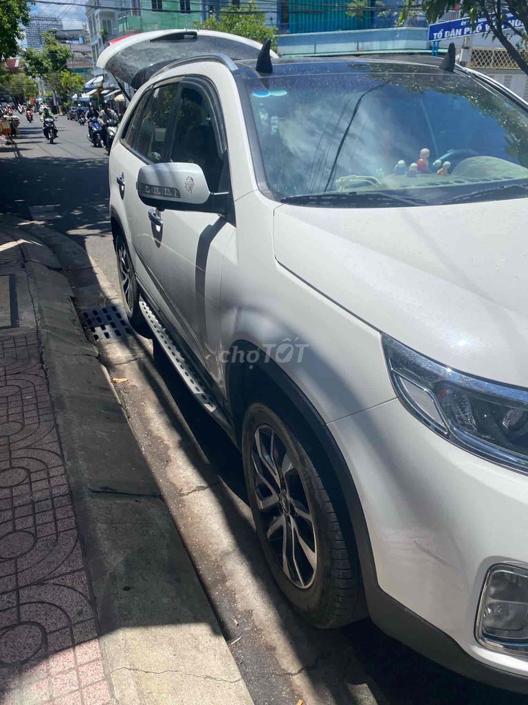 Kia Sorento Trắng 7 chỗ. Mua bán Ô tô tại Thành phố Nha Trang Khánh Hòa được đăng bởi keisha Nguyễn hình 6