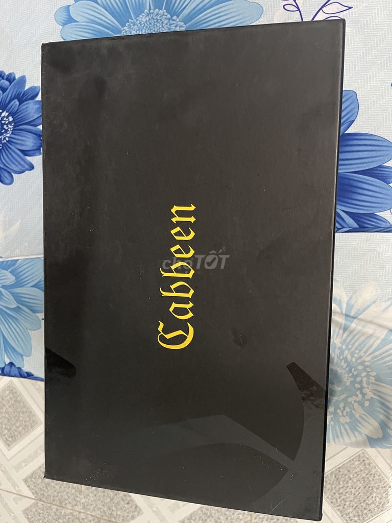 Giày thể thao Cabbeen Nam size 40. Mua bán Giày dép tại Thành phố Pleiku Gia Lai được đăng bởi An An hình 1