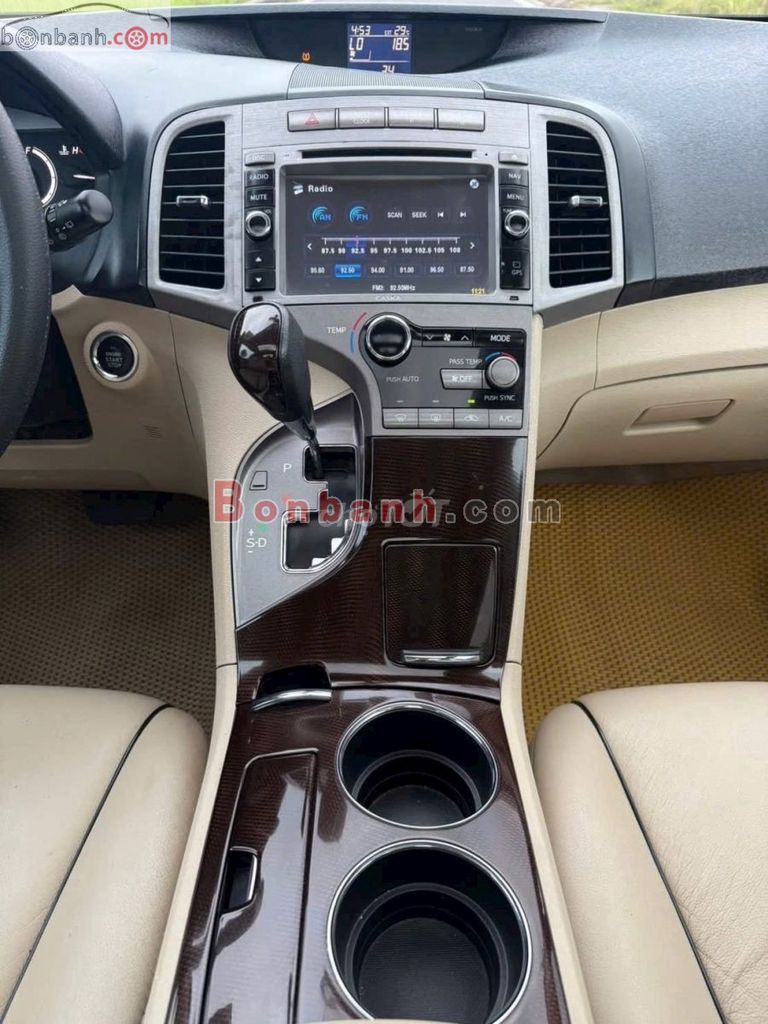 Toyota Venza 2.7 2009 - 485 Triệu. Mua bán Ô tô tại Thành phố Thủ Dầu Một Bình Dương được đăng bởi Quân Trần hình 5