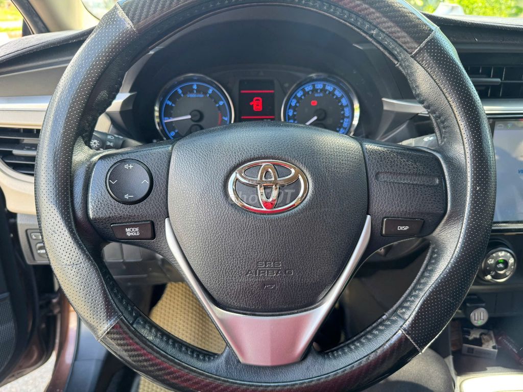 Toyota Altis 2014 1.8 MT. Mua bán Ô tô tại Thành phố Thủ Dầu Một Bình Dương được đăng bởi trần thị khánh huyền  hình 6