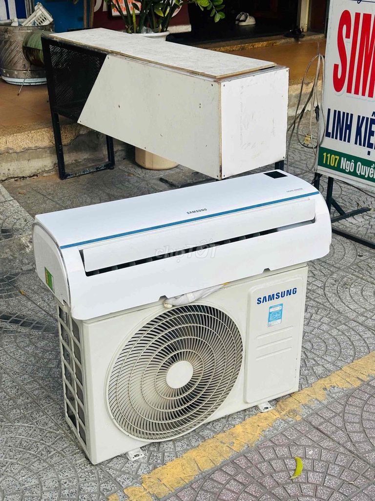 Điều hoà Samsung Inverter 1 ngựa. Mua bán Máy lạnh, điều hoà tại Quận Sơn Trà Đà Nẵng được đăng bởi Dương Ngọc Mạnh hình 1