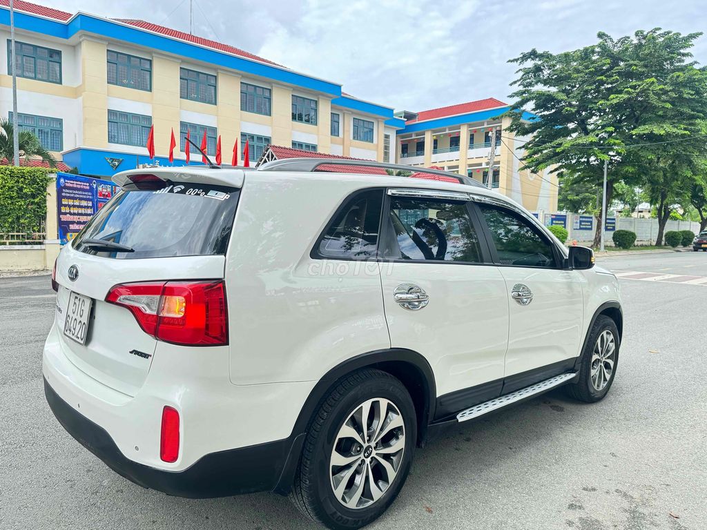 Kia Sorento 2016 2WD 2.4 GATH - 86000 km. Mua bán Ô tô tại Quận 12 Tp Hồ Chí Minh được đăng bởi a Bo hình 6