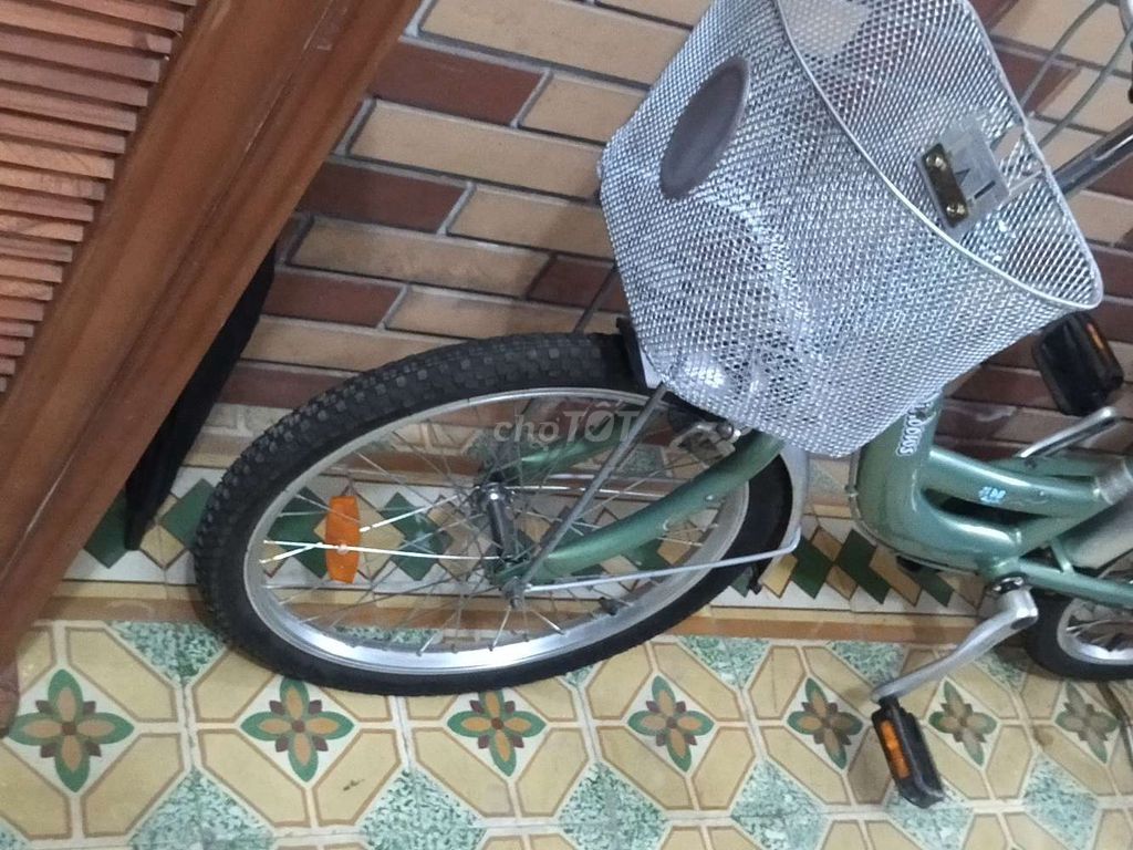 Xe ASAMA 20inch ít đi nguyên bản, như mới tinh. Mua bán Xe đạp tại Quận Hà Đông Hà Nội được đăng bởi Anh Tiến hình 5