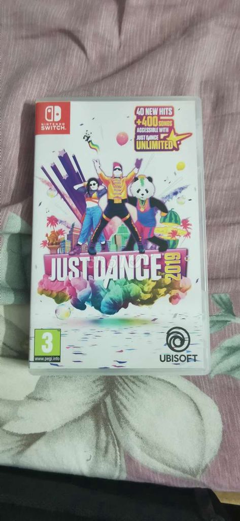 Game Switch Just Dance