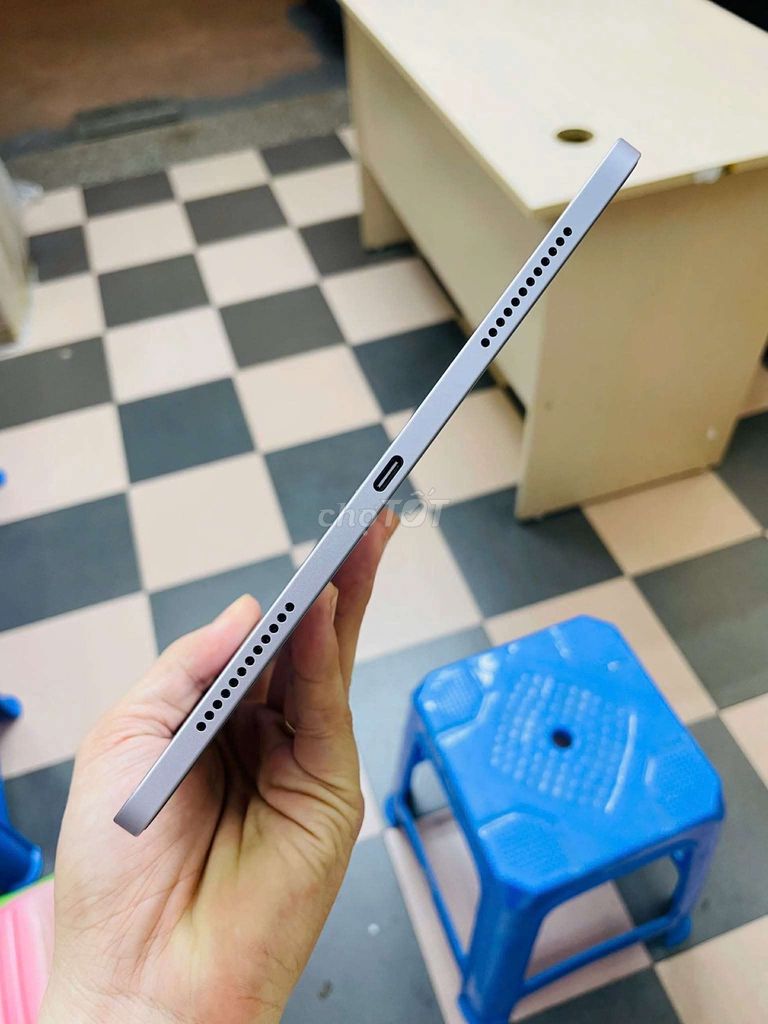 Apple iPad Air M2 11 inch 8GB/128GB. Mua bán Máy tính bảng tại Thành phố Rạch Giá Kiên Giang được đăng bởi lNTDl Gaming hình 1