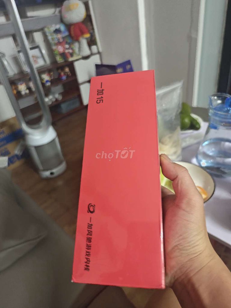 OnePlus 15 256GB Đen Mới. Mua bán Điện thoại tại Quận Hai Bà Trưng Hà Nội được đăng bởi Quang Hiền hình 1