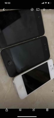 Màn hình zin iphone 4 4s zin Apple ok. Mua bán Linh kiện (RAM, Card...) tại Quận Tân Phú Tp Hồ Chí Minh được đăng bởi Min Min