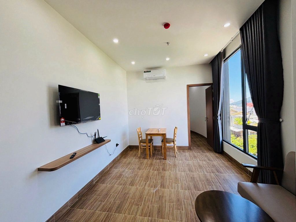 Аренда · 1 комн. · 40 м² · Quận Sơn Trà, ул. Đường Lý Đạo Thành