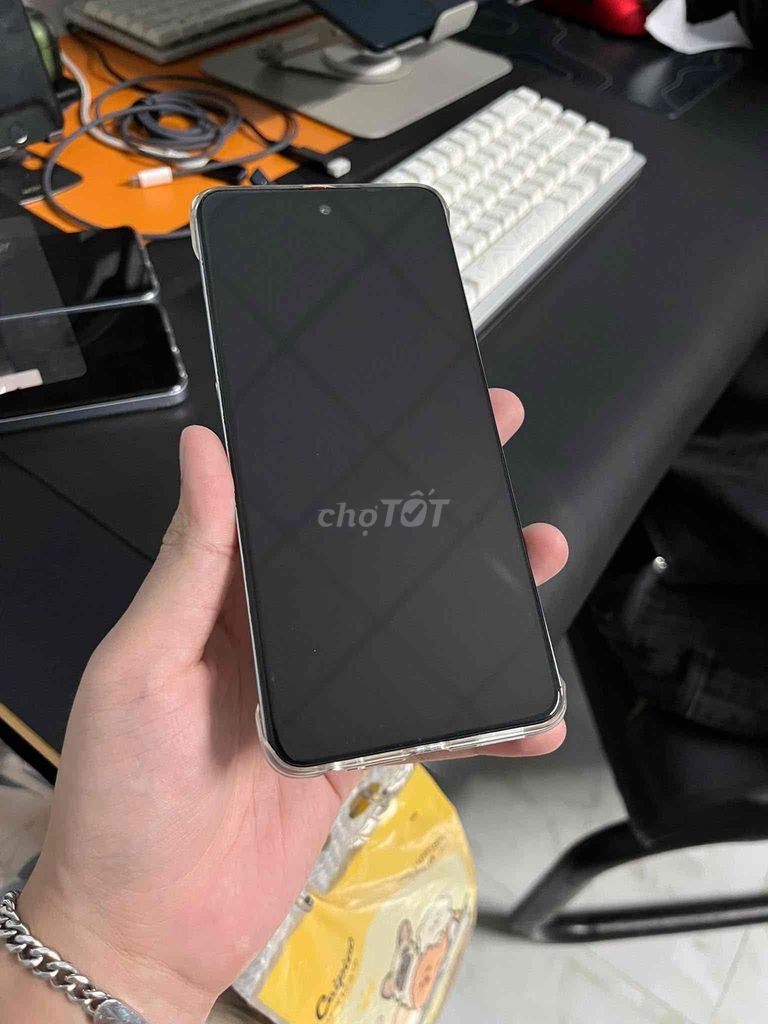 Infinix SMART 8 4GB/128GB. Mua bán Điện thoại tại Thành phố Thủ Đức Tp Hồ Chí Minh được đăng bởi Trần Hảo hình 1