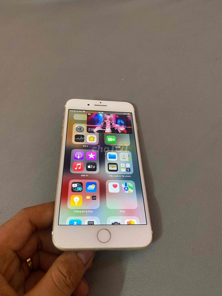 Apple iPhone 7 Plus Vàng. Mua bán Điện thoại tại Huyện Thuận Thành Bắc Ninh được đăng bởi hùng hình 1