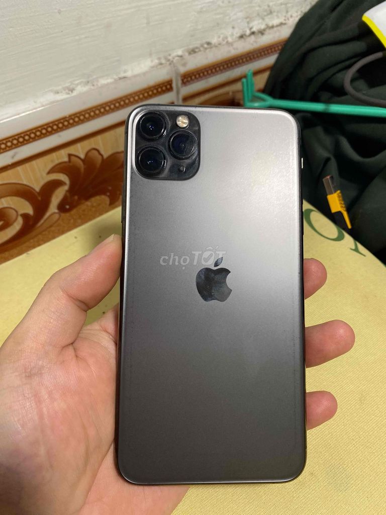 11promax nhà xài muốn bán lại. Mua bán Điện thoại tại Huyện Hóc Môn Tp Hồ Chí Minh được đăng bởi Longine hình 4
