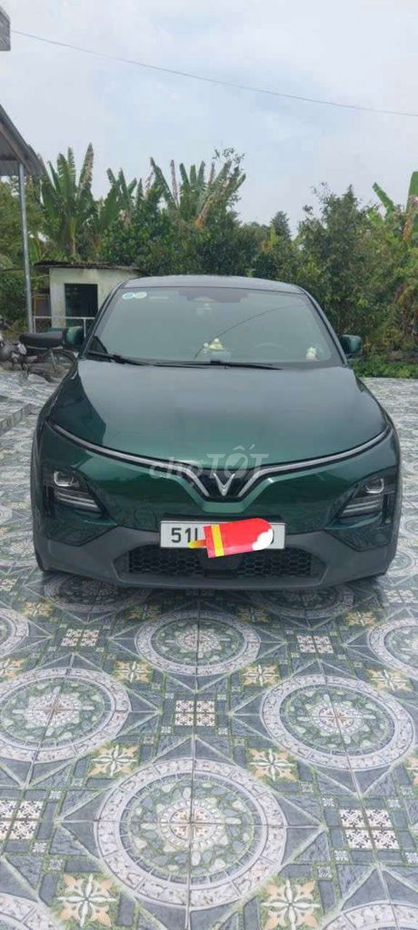 VinFast VF6 Plus Xanh rêu. Mua bán Ô tô tại Quận 8 Tp Hồ Chí Minh được đăng bởi VinFast Đại Lộc hình 1