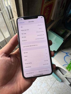 11pro 64gb quốc tế sửa nhẹ. Mua bán Điện thoại tại Quận 12 Tp Hồ Chí Minh được đăng bởi Nguyễn