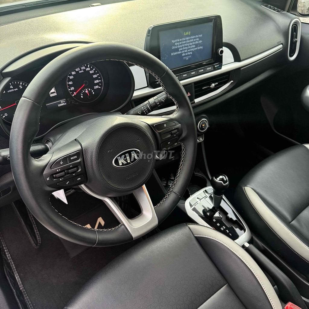 Kia Morning 2022 X Line - 33000 km. Mua bán Ô tô tại Thành phố Long Xuyên An Giang được đăng bởi Kim Thành hình 8