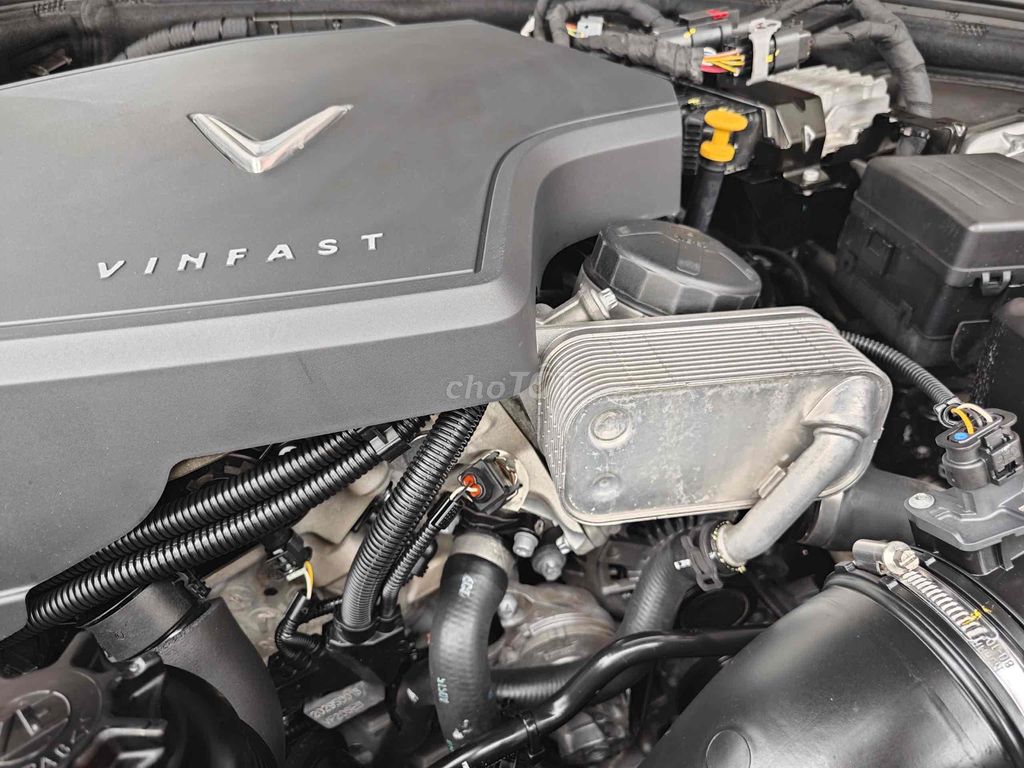 VinFast Lux A2.0 2020 - 105000 km. Mua bán Ô tô tại Quận Kiến An Hải Phòng được đăng bởi Đông Anh hình 15