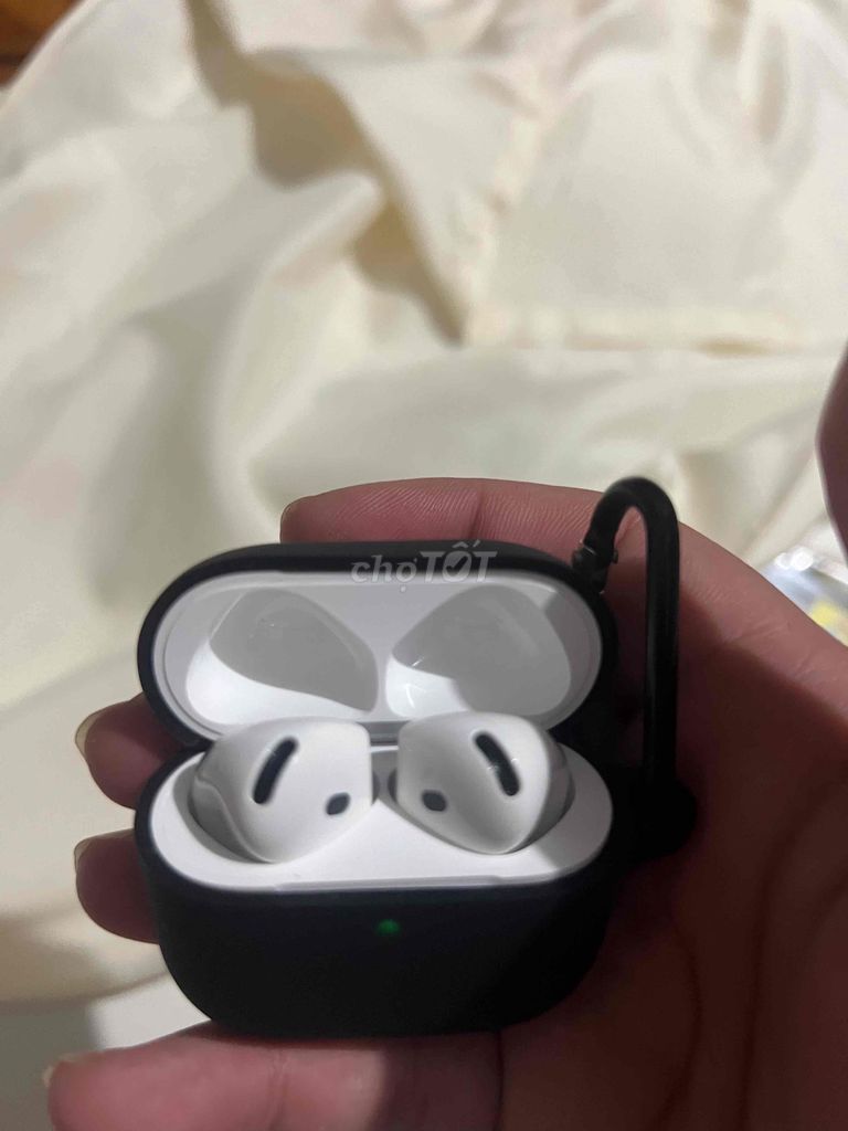 Tai nghe Apple AirPods 4 (ANC) Trắng. Mua bán Tivi, Âm thanh tại Quận Cẩm Lệ Đà Nẵng được đăng bởi Đỗ Thanh Phú hình 1