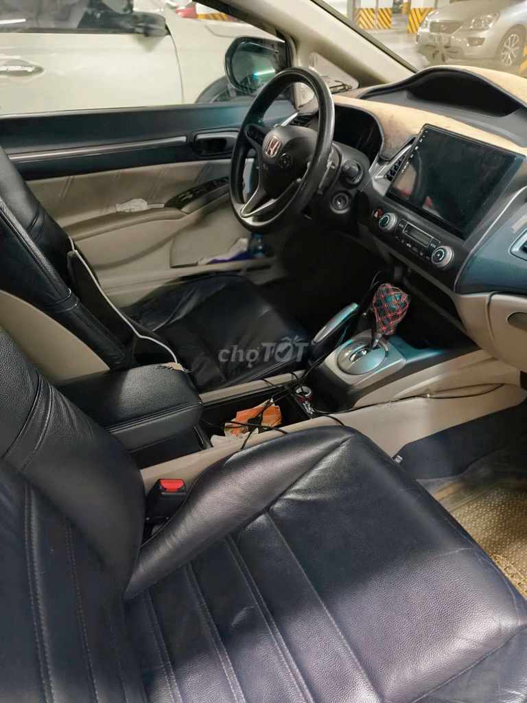 2008 2.0 AT - 110000 km. Mua bán Ô tô tại Quận 8 Tp Hồ Chí Minh được đăng bởi Quynh Kim hình 7