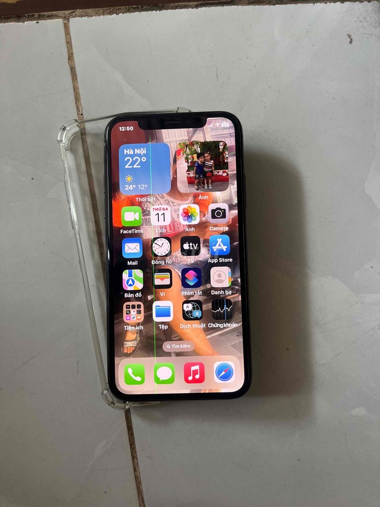 iPhone x quốc tế 64gb