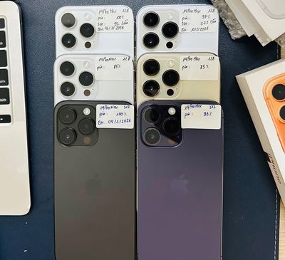 Apple iPhone 14 Pro Max 128GB Vàng