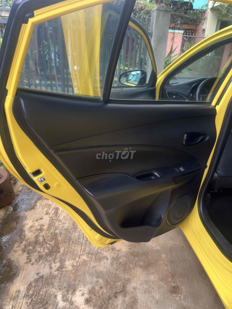 Toyota Vios 2023 E 1.5 MT - 64000 km. Mua bán Ô tô tại Thành phố Buôn Ma Thuột Đắk Lắk được đăng bởi VĂN CHIẾN BMT 1987 hình 8