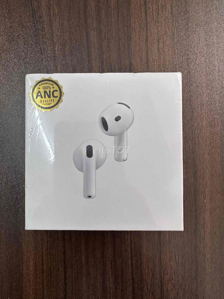 Tai nghe Apple AirPods 4 Trắng. Mua bán Tivi, Âm thanh tại Thành phố Sóc Trăng Sóc Trăng được đăng bởi Phạm Toàn Thắng hình 1