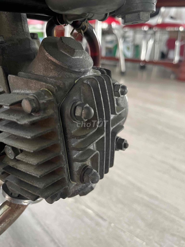 honda cup 86 zin, chính chủ. Mua bán Xe máy tại Huyện Long Điền Bà Rịa - Vũng Tàu được đăng bởi Nguyễn Thái Hưng hình 5