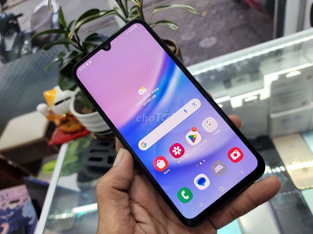 Samsung Galaxy A15 256GB zin đẹp (bh 1 tháng). Mua bán Điện thoại tại Quận Ninh Kiều Cần Thơ được đăng bởi Huy hình 1