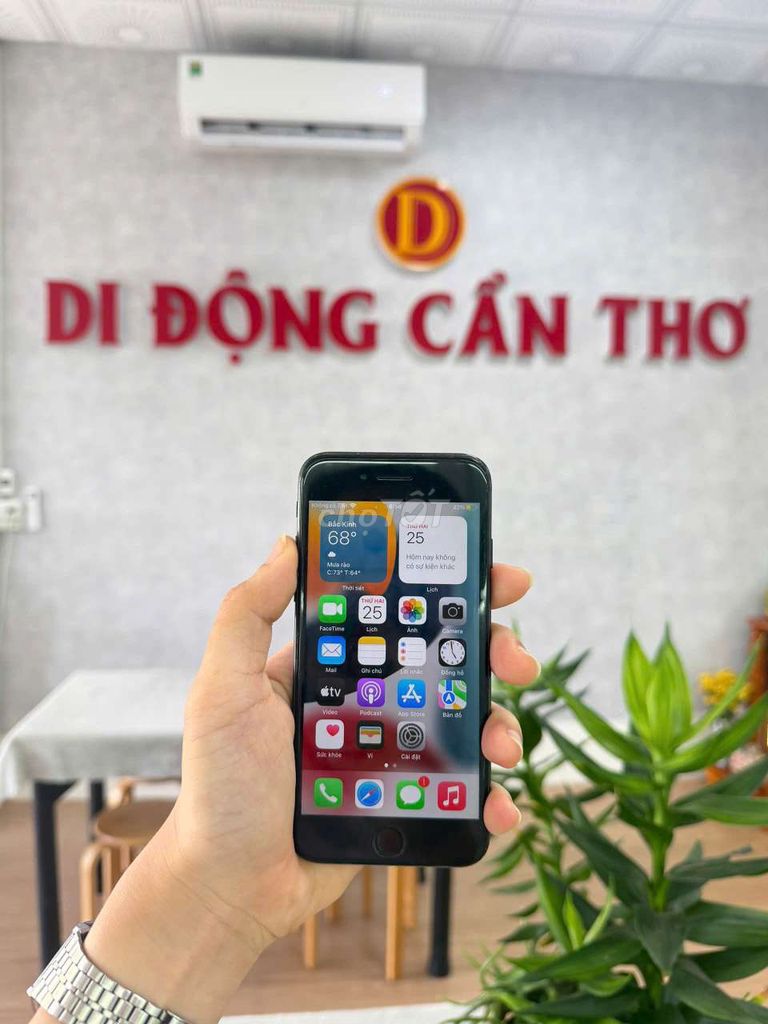  iPhone 7 128GB Đen. Mua bán Điện thoại tại Quận Ninh Kiều Cần Thơ được đăng bởi Di Động Cần Thơ hình 1
