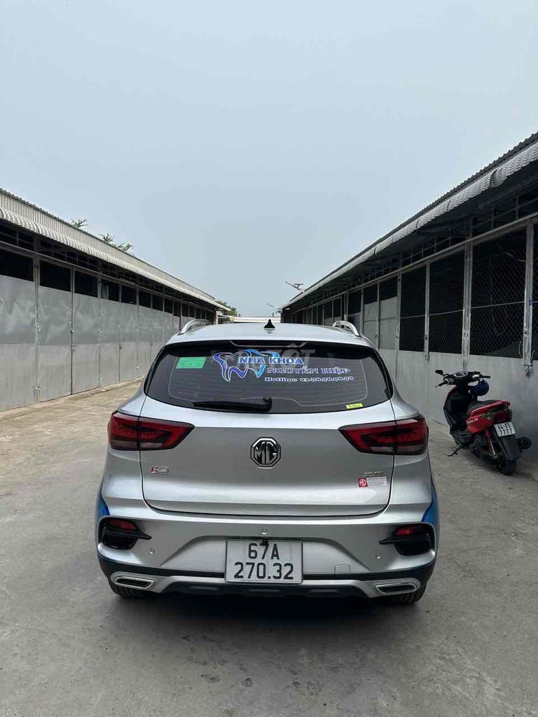 MG MGZS 2023 Standard 1.5 AT 2WD - 10000 km. Mua bán Ô tô tại Thành phố Châu Đốc An Giang được đăng bởi Nguyễn Hiệp  hình 10