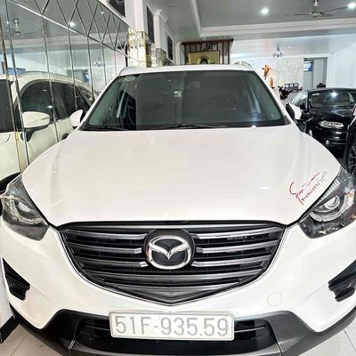 Mazda CX5 2016 Trắng