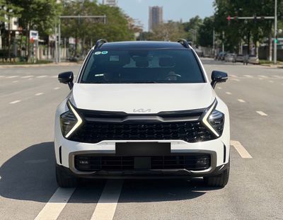 Kia Sportage 2023 2.0 Signature X-Line Trắng