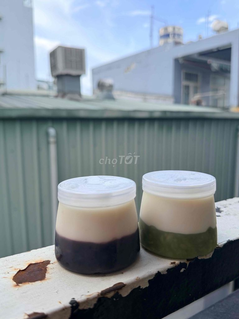 Sữa chua , kem chuối , bánh tráng ngon ạ. Mua bán Đồ ăn, thực phẩm và các loại khác tại Quận Tân Phú Tp Hồ Chí Minh được đăng bởi Bum hình 1