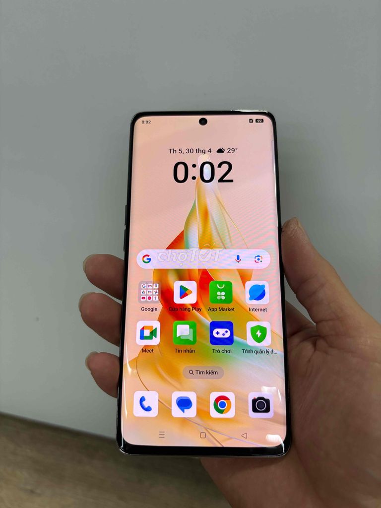 OPPO Reno8 T 5G nguyên zin. Mua bán Điện thoại tại Quận Ninh Kiều Cần Thơ được đăng bởi everest hình 1