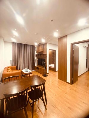 Аренда · Mia Center Point · 2 комн. · 64 м² · Quận Liên Chiểu, ул. Đường Ngô Thì Nhậm