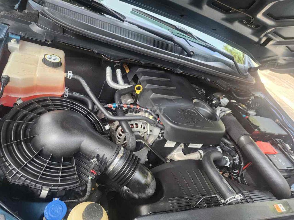 Ford Ranger 2015 Số tự động Xanh. Mua bán Ô tô tại Thành phố Thủ Dầu Một Bình Dương được đăng bởi đại phú quý  hình 10