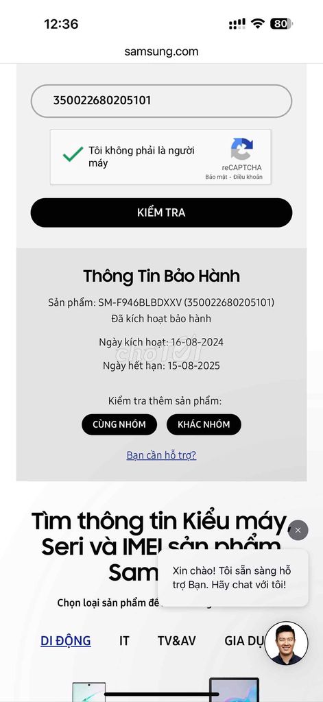 Samsung Galaxy Z Fold5 256GB Bạc 99%. Mua bán Điện thoại tại Thành phố Thủ Đức Tp Hồ Chí Minh được đăng bởi đỗ huy hình 1
