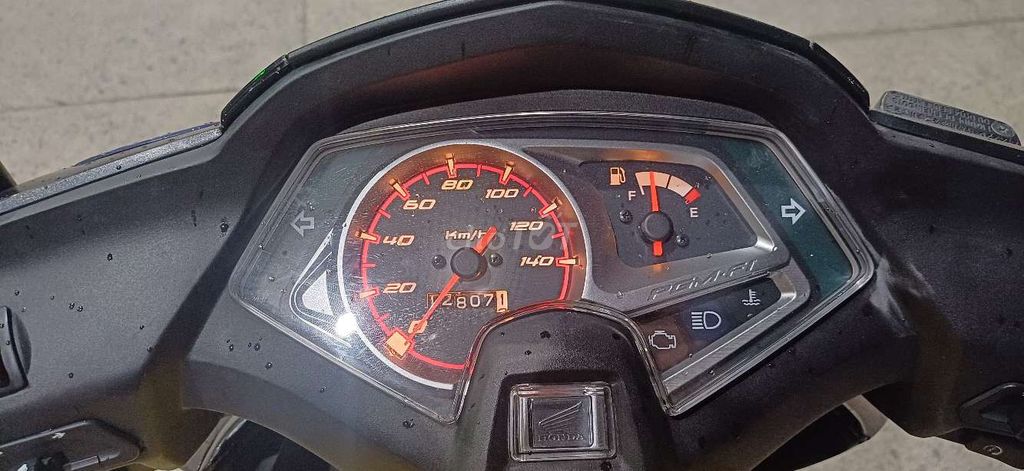 Honda Air Blade Cam đen 42807 km. Mua bán Xe máy tại Huyện Châu Thành A Hậu Giang được đăng bởi Trọng Nghĩa hình 1