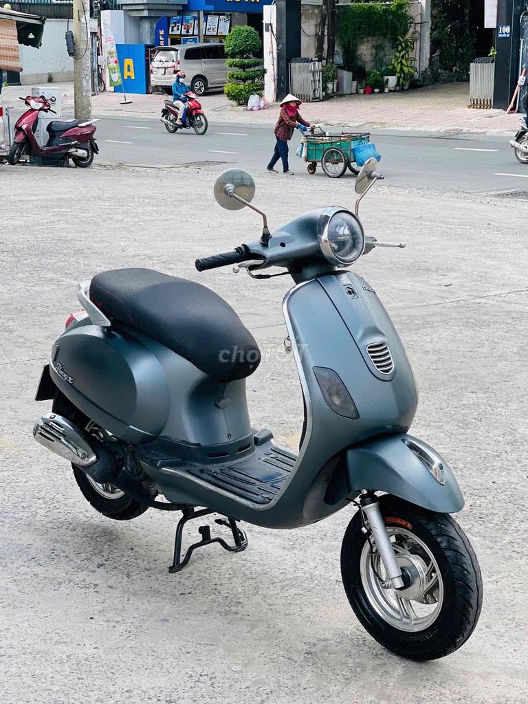 Vespa 50cc 2020 Xám