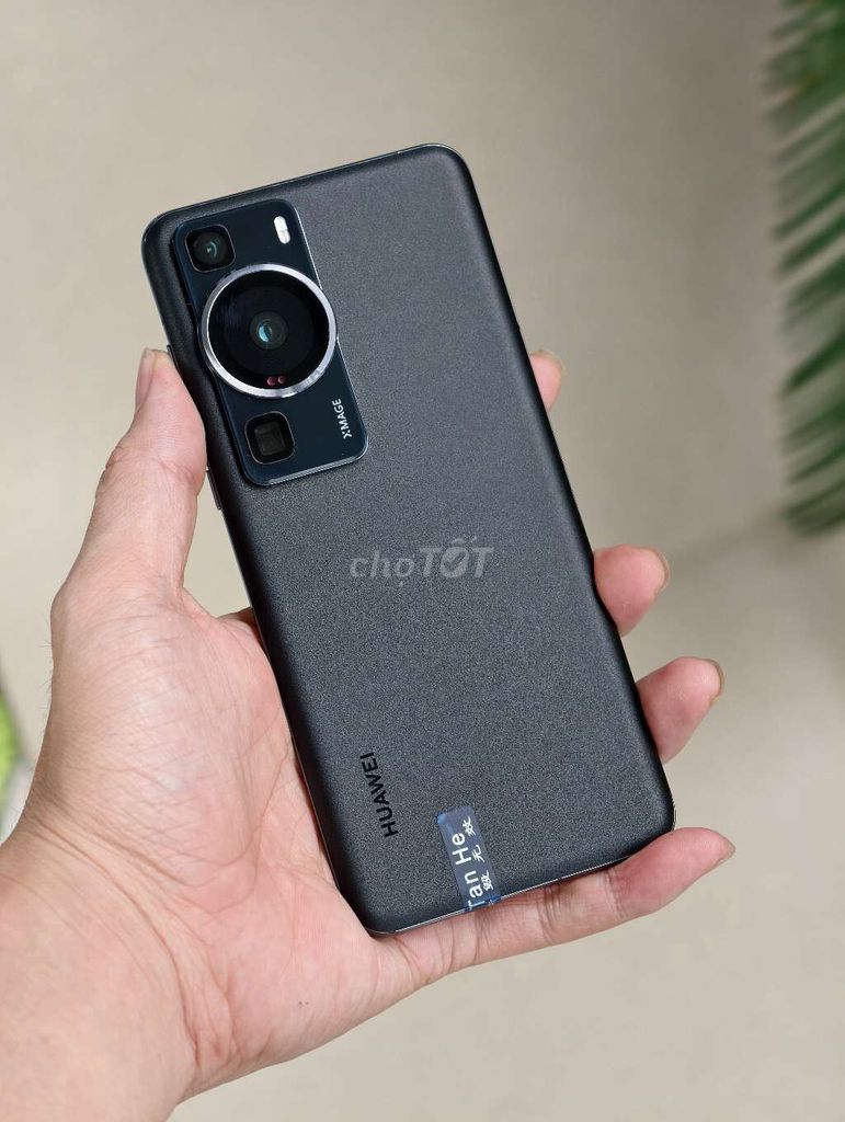 Huawei P60 Đen 256GB full cn cam ngon sẵn gg. Mua bán Điện thoại tại Thành phố Thủ Dầu Một Bình Dương được đăng bởi XUÂN TUYỀN hình 1