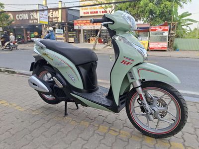 Honda SH Mode 2016 Xanh bạc hà