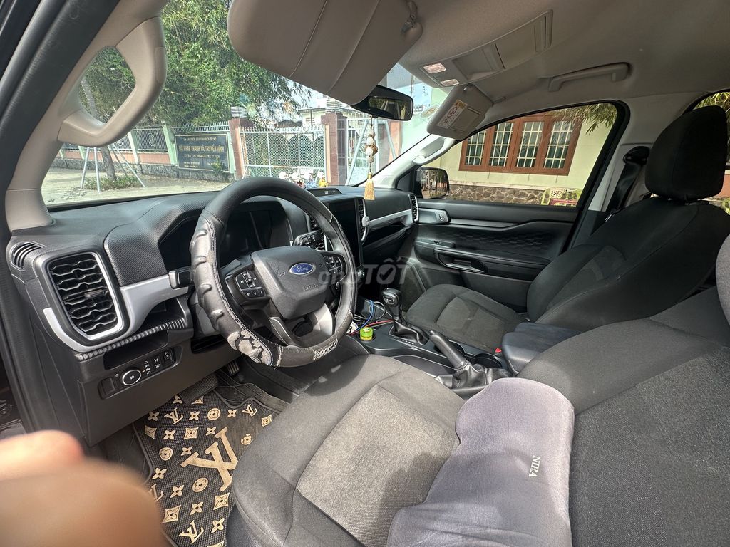 Ford Ranger 2023 XLS AT 1 cầu 90000 km. Mua bán Ô tô tại Thành phố Mỹ Tho Tiền Giang được đăng bởi Nam Nguyễn hình 5