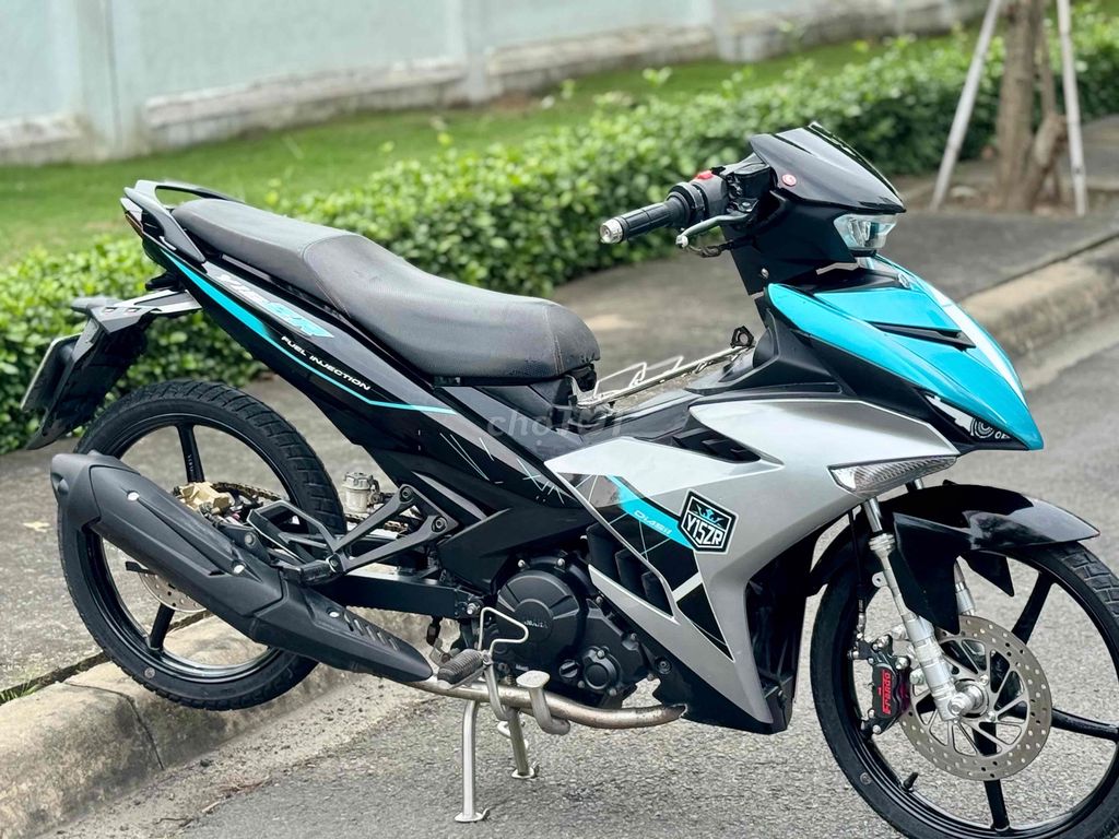 Ex 150 up full đầu 155 máy zin êm full kiểng 9c. Mua bán Xe máy tại Thành phố Thuận An Bình Dương được đăng bởi Đặng Nhất Huy hình 4