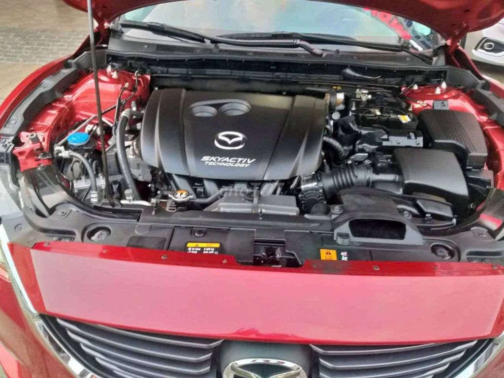 Mazda  6 bản 2.0 premium 2020 - 58000 km. Mua bán Ô tô tại Huyện Đức Trọng Lâm Đồng được đăng bởi ÔTÔ THỦY DƯƠNG hình 13